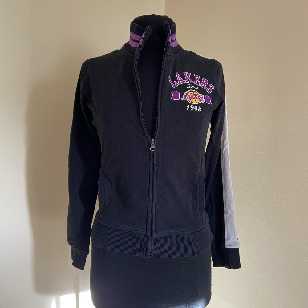 LA Lakers Jacket